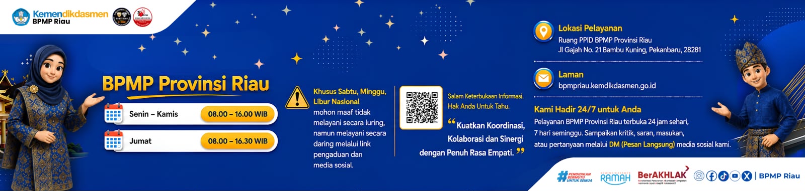 BPMP Riau